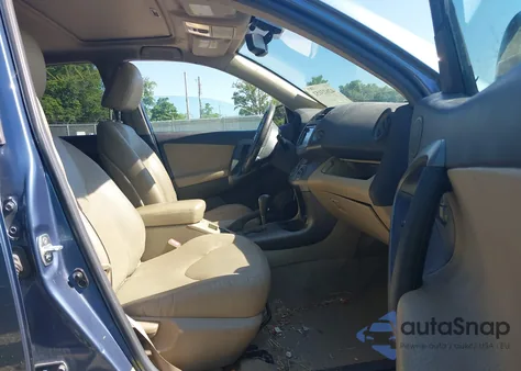 2011 Toyota Rav4 Limited from USA, damaged, VIN 2T3DK4DV6BW064664